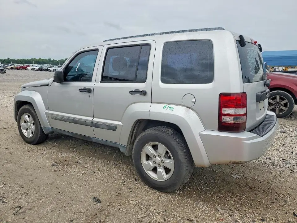 2011 JEEP LIBERTY SPORT  