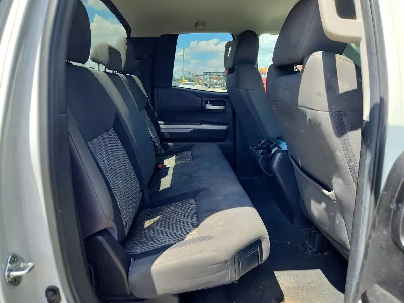 2021 TOYOTA TUNDRA SR5  