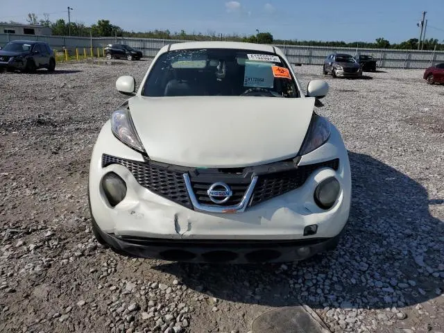 2012 NISSAN JUKE S  