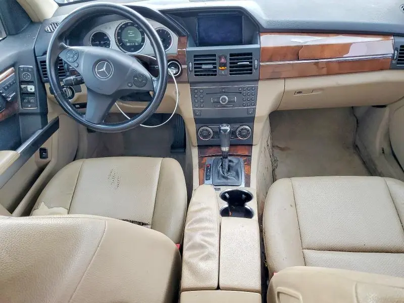 2012 MERCEDES-BENZ GLK 350  