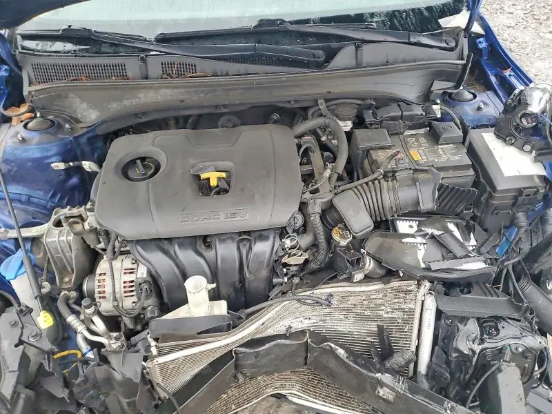 2021 KIA FORTE FE  