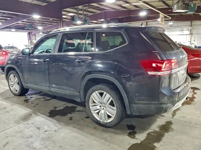 2019 VOLKSWAGEN ATLAS SE  