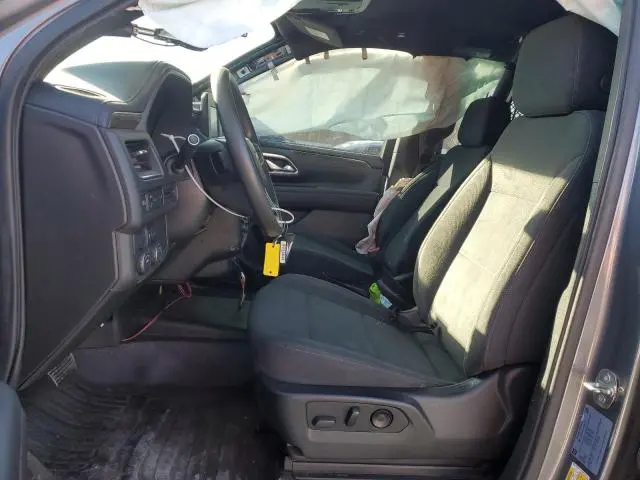 2021 CHEVROLET TAHOE C1500