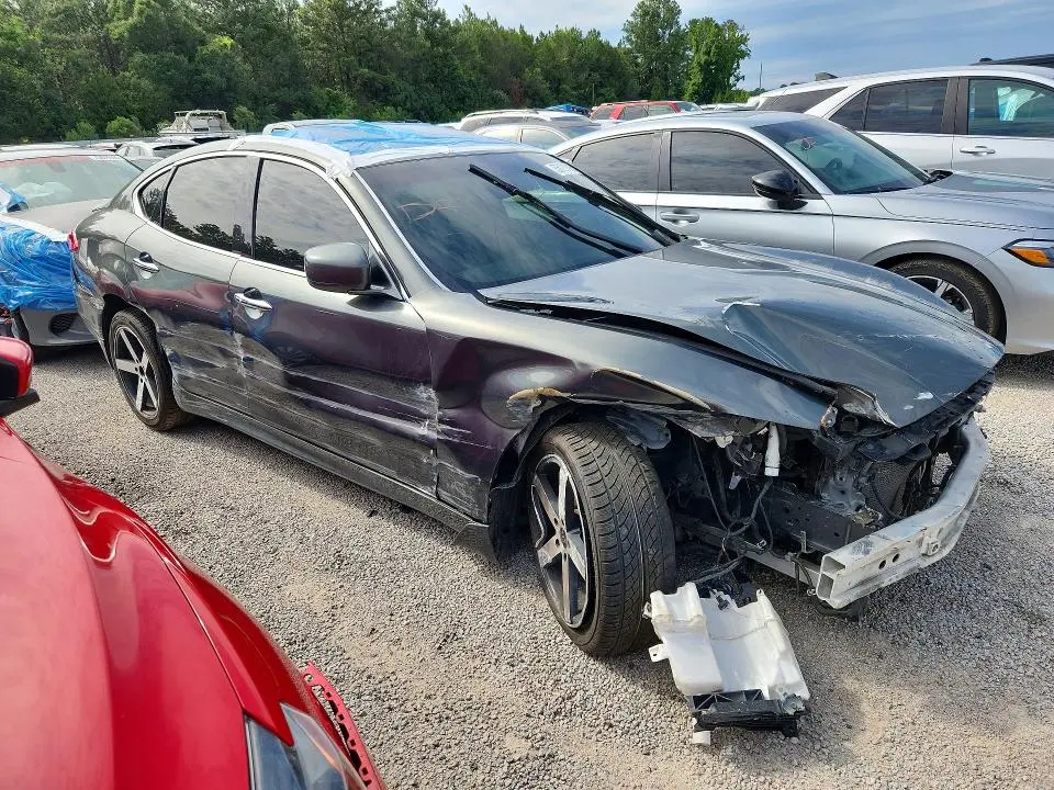 2013 INFINITI M37 BASE  