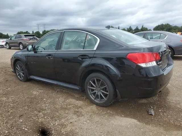 2014 SUBARU LEGACY 2.5I PREMIUM  