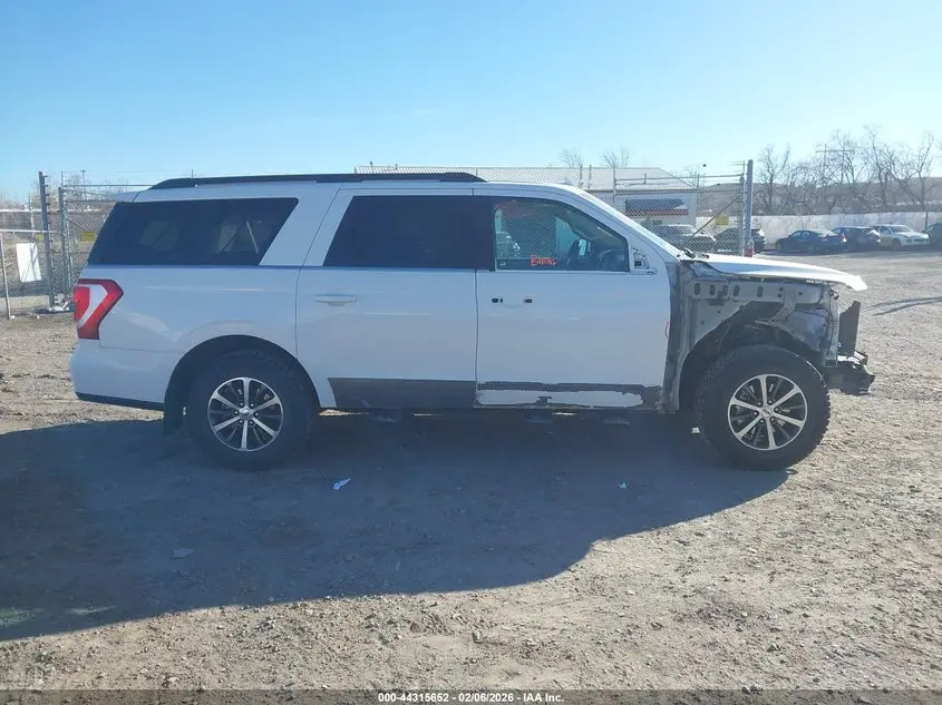 2019 FORD EXPEDITION MAX XLT