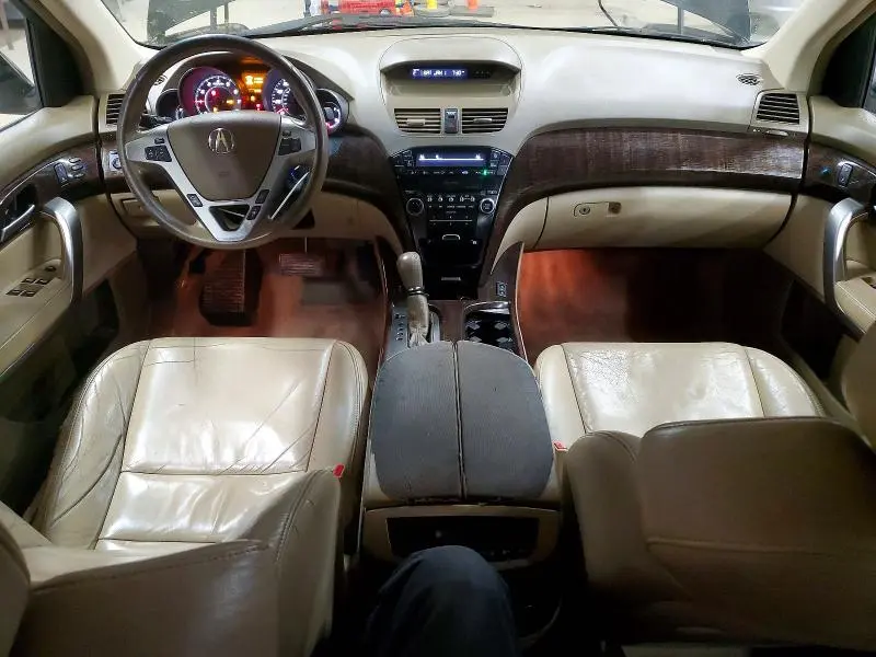 2012 ACURA MDX   