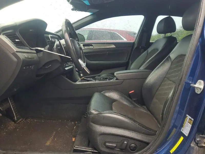 2018 HYUNDAI SONATA SPORT+  