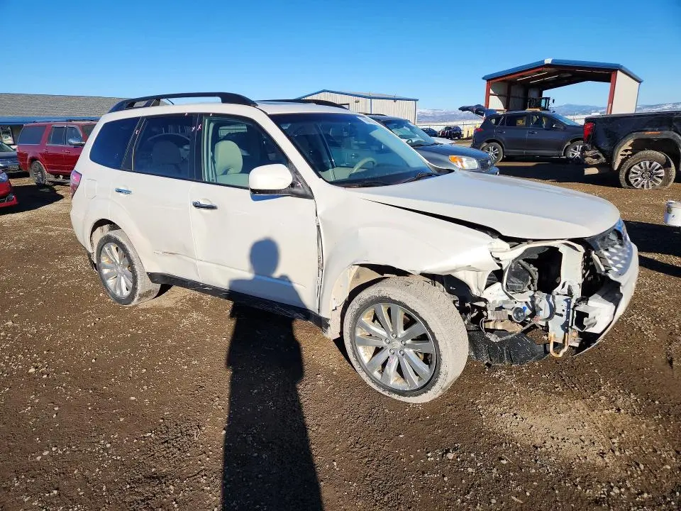 2012 SUBARU FORESTER 2.5X PREMIUM  