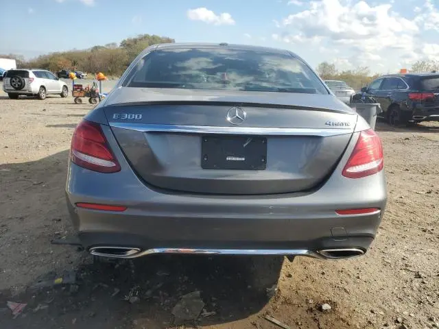 2017 MERCEDES-BENZ E 300 4MATIC  