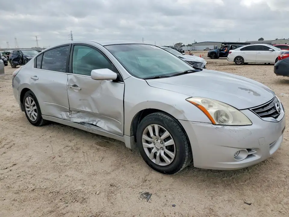 2012 NISSAN ALTIMA 2.5  