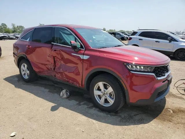 2021 KIA SORENTO LX  