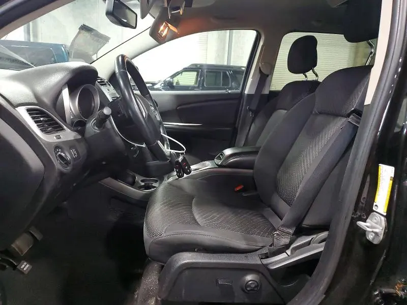 2013 DODGE JOURNEY SXT  