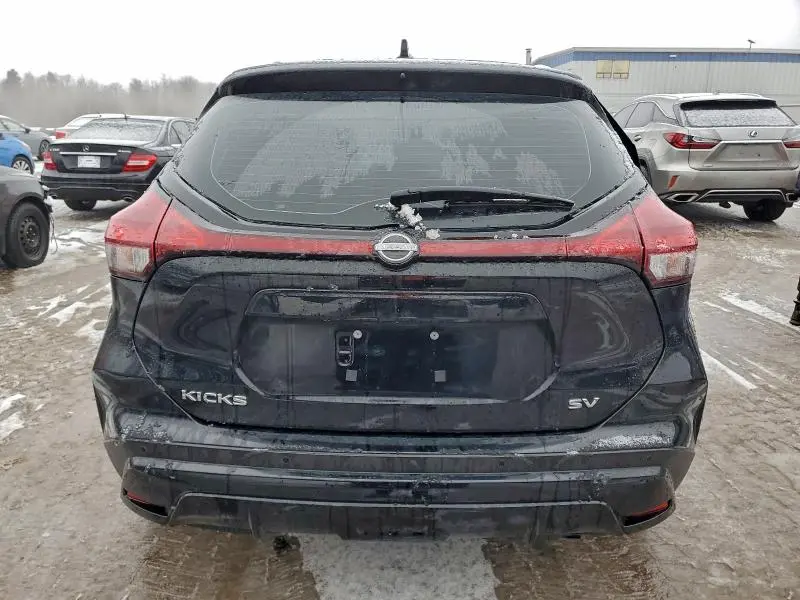 2023 NISSAN KICKS SV  