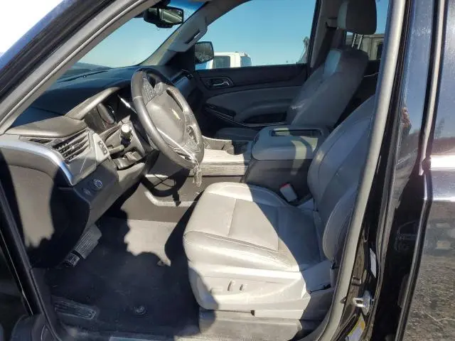 2019 CHEVROLET TAHOE C1500 LT