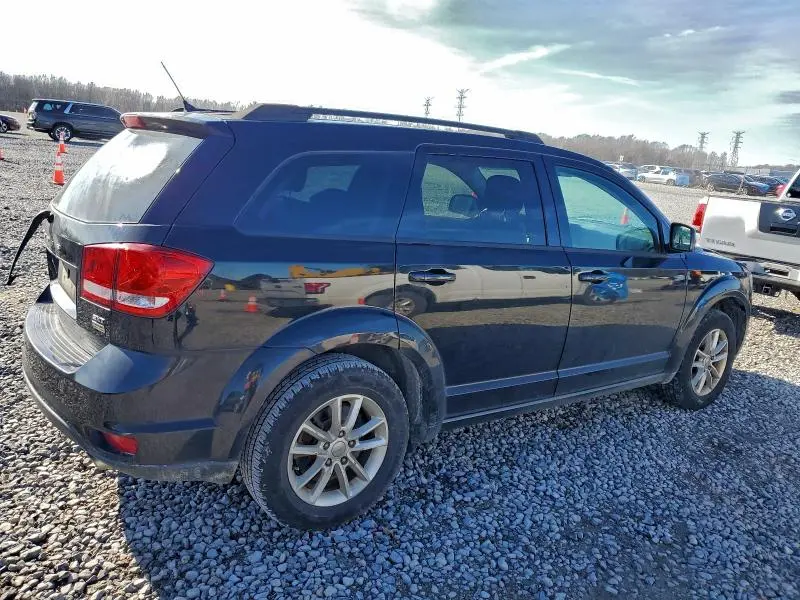 2015 DODGE JOURNEY SXT  
