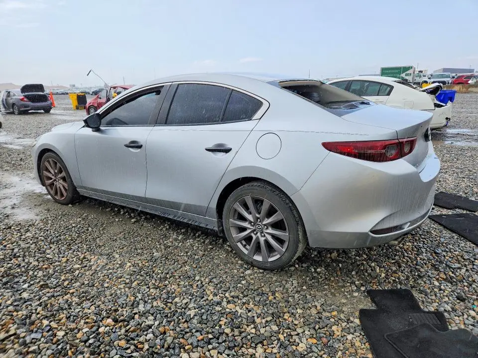 2020 MAZDA 3 SELECT  