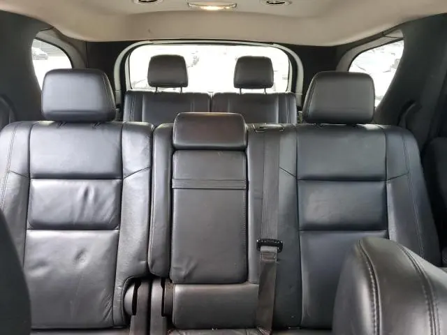 2015 DODGE DURANGO LIMITED  