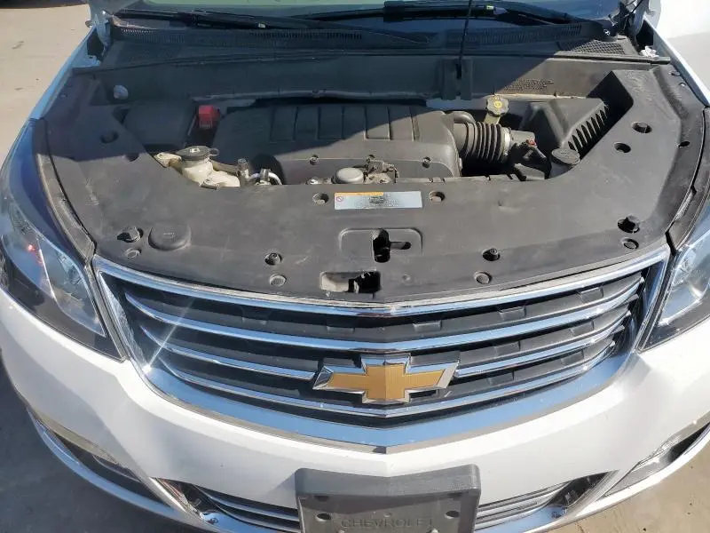 2017 CHEVROLET TRAVERSE PREMIER  