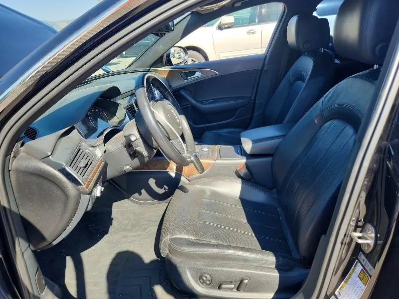 2014 AUDI A6 PRESTIGE  