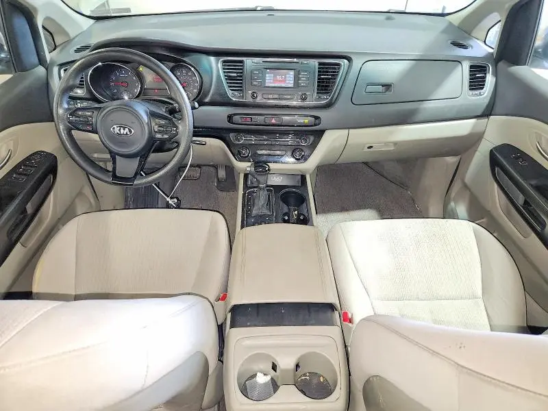 2016 KIA SEDONA LX  