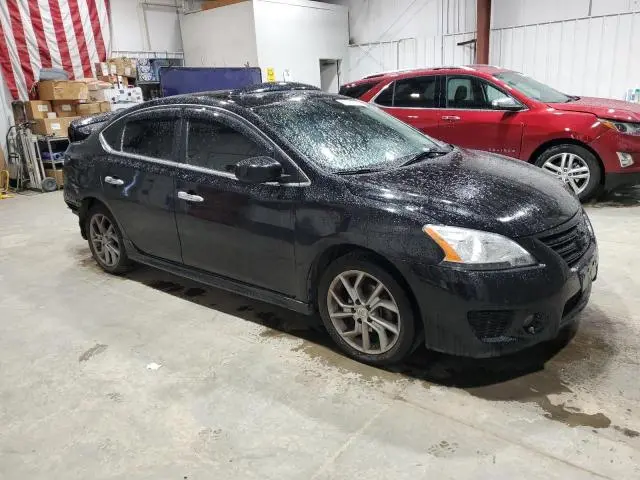 2013 NISSAN SENTRA S  