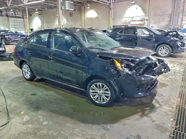 2024 MITSUBISHI MIRAGE G4 SE  