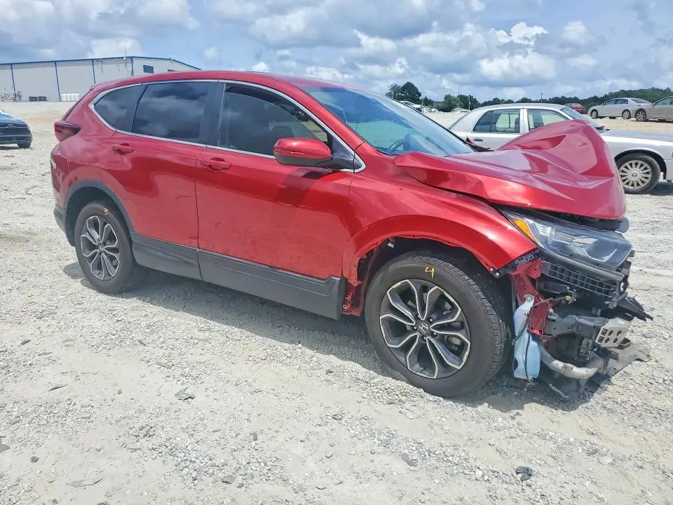 2020 HONDA CR-V EX  