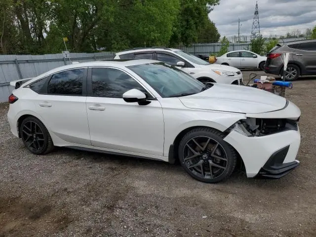 2022 HONDA CIVIC SPORT TOURING  
