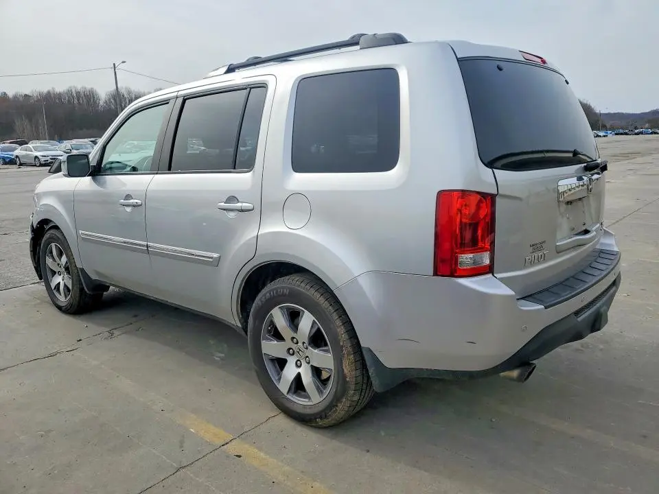 2013 HONDA PILOT TOURING  