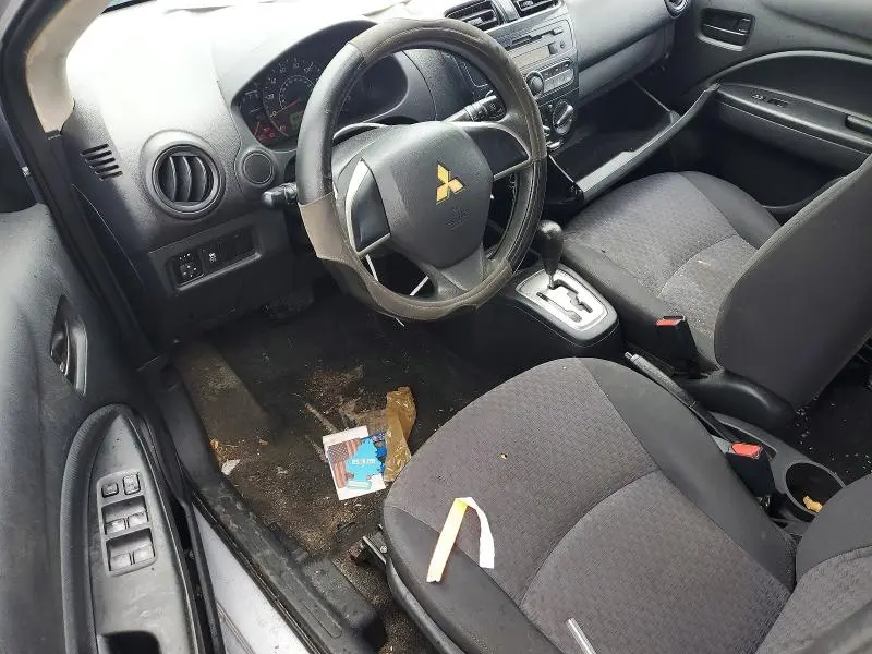 2017 MITSUBISHI MIRAGE ES  