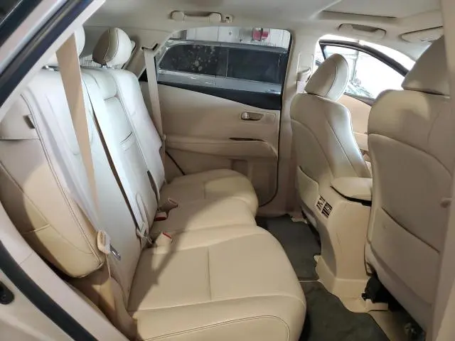 2013 LEXUS RX 350 BASE  