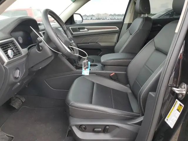 2023 VOLKSWAGEN ATLAS SE  