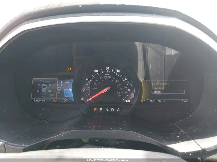 2019 FORD EDGE ST