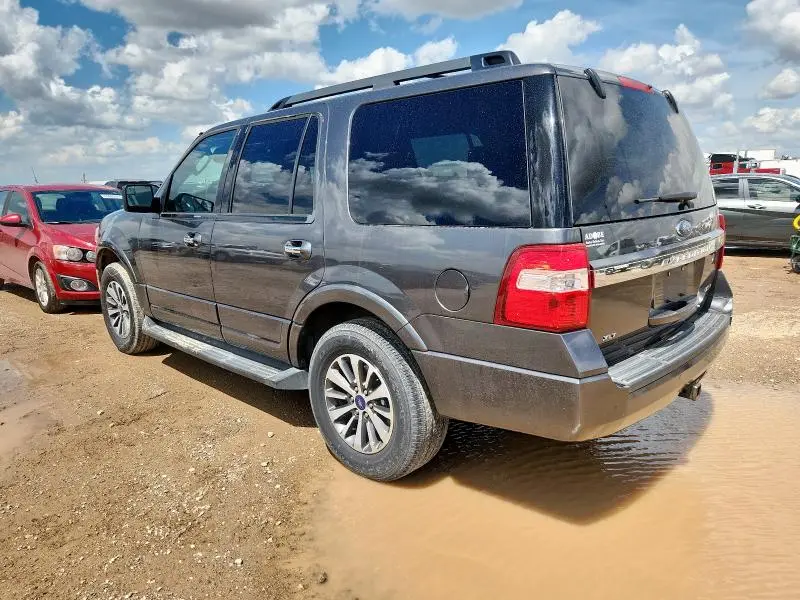 2017 FORD EXPEDITION XLT  