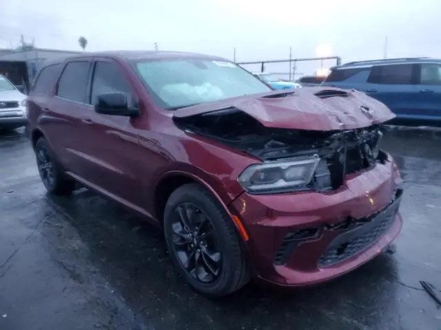 2021 DODGE DURANGO GT  