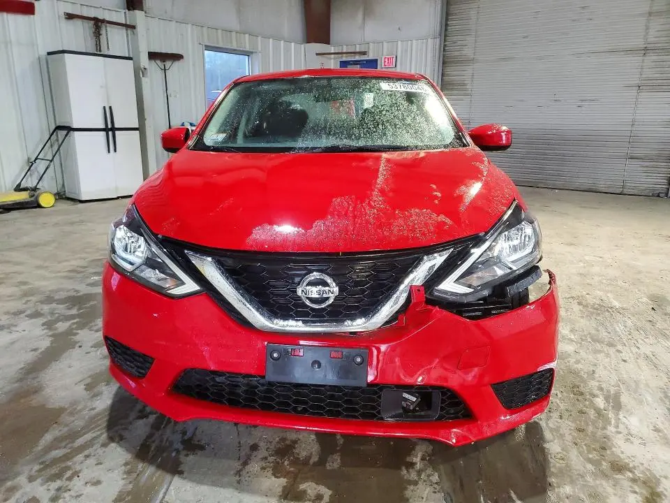 2019 NISSAN SENTRA SV  