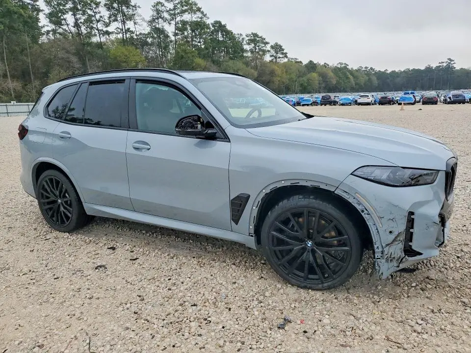 2024 BMW X5 XDRIVE40I  