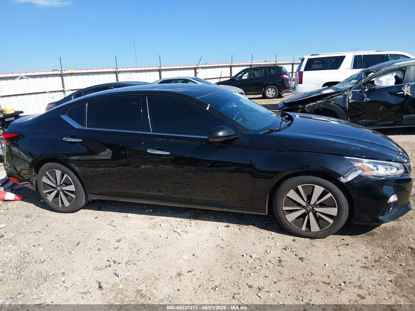2020 NISSAN ALTIMA SL FWD