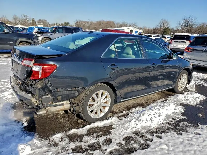 2014 TOYOTA CAMRY HYBRID  
