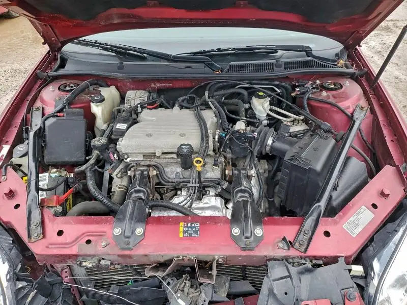 2011 CHEVROLET IMPALA LT  