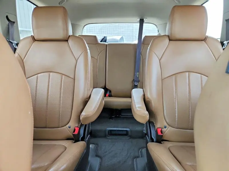 2017 BUICK ENCLAVE   
