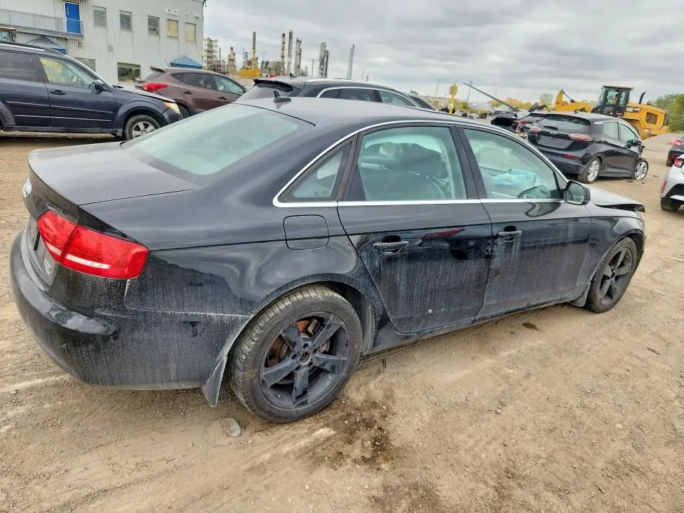 2010 AUDI A4 PREMIUM PLUS  
