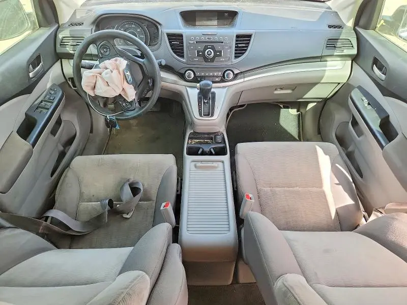 2012 HONDA CR-V LX  