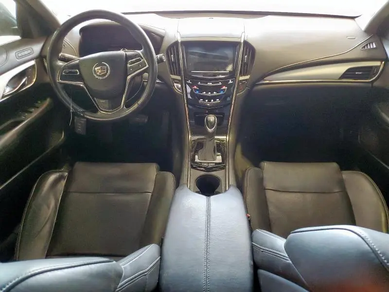 2014 CADILLAC ATS LUXURY  