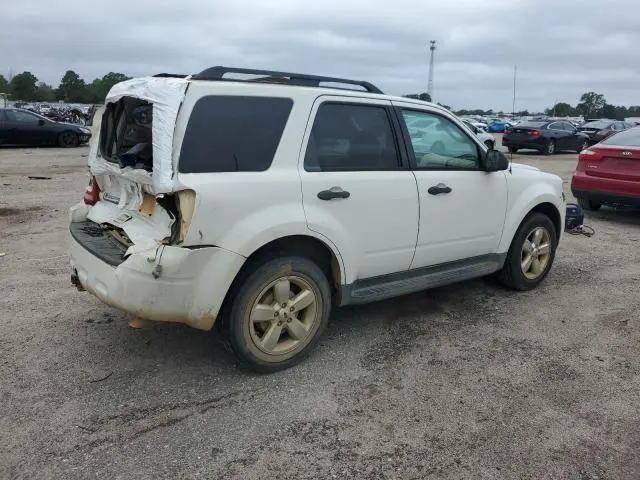 2012 FORD ESCAPE XLT  