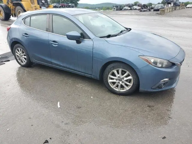 2015 MAZDA 3 GRAND TOURING  
