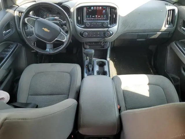 2017 CHEVROLET COLORADO LT  