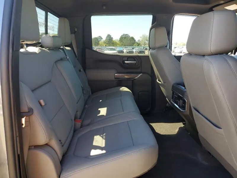 2021 CHEVROLET SILVERADO K1500 LTZ  