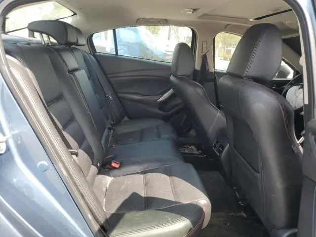 2015 MAZDA 6 GRAND TOURING  